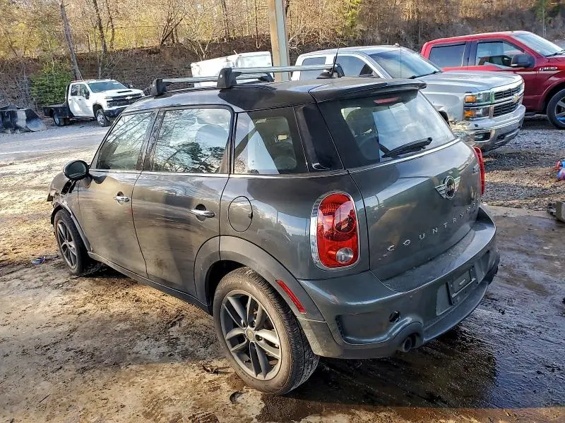 2013 MINI COOPER S COUNTRYMAN  