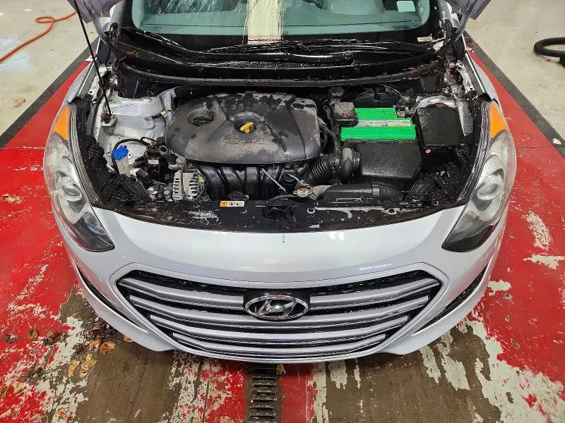 2016 HYUNDAI ELANTRA GT BASE  