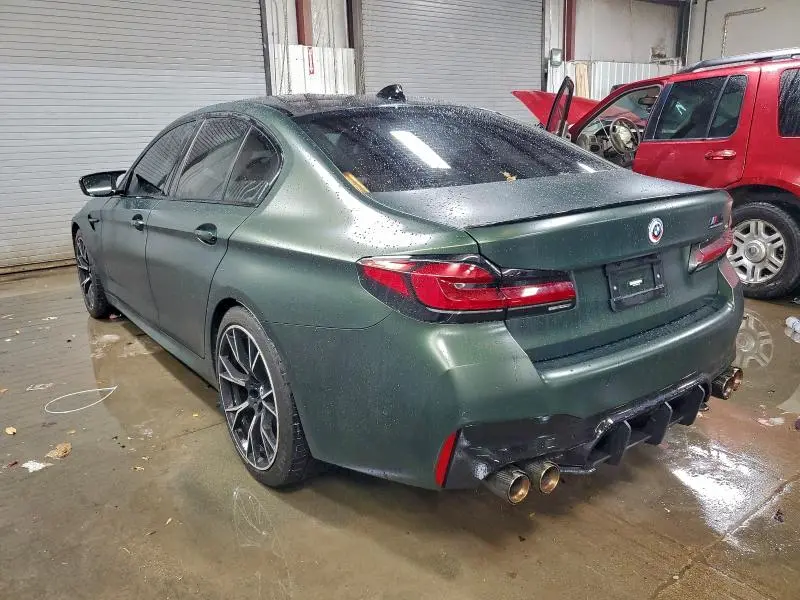 2023 BMW M5   