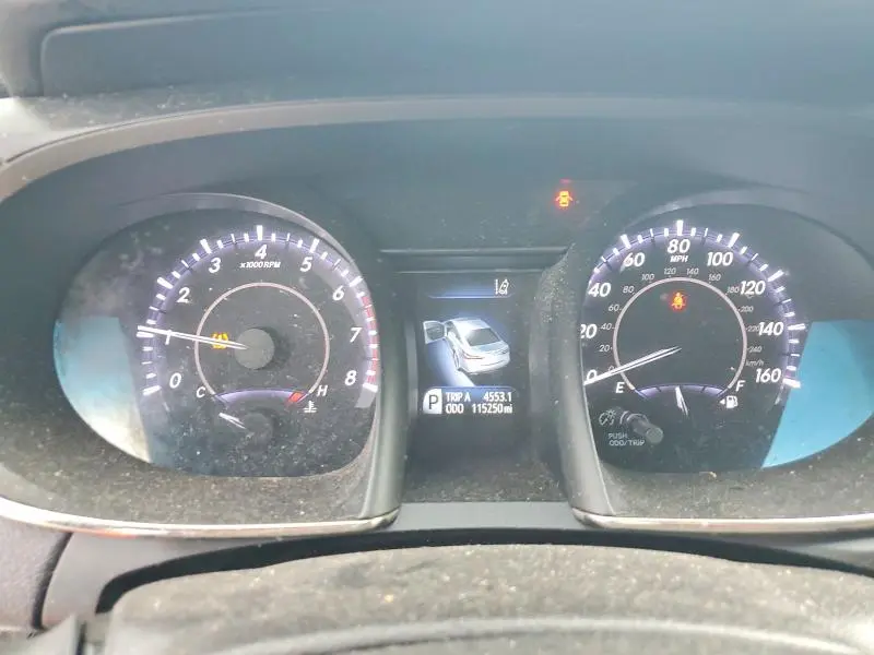 2017 TOYOTA AVALON XLE  