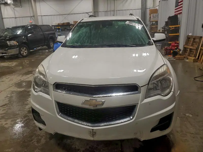 2012 CHEVROLET EQUINOX LT  