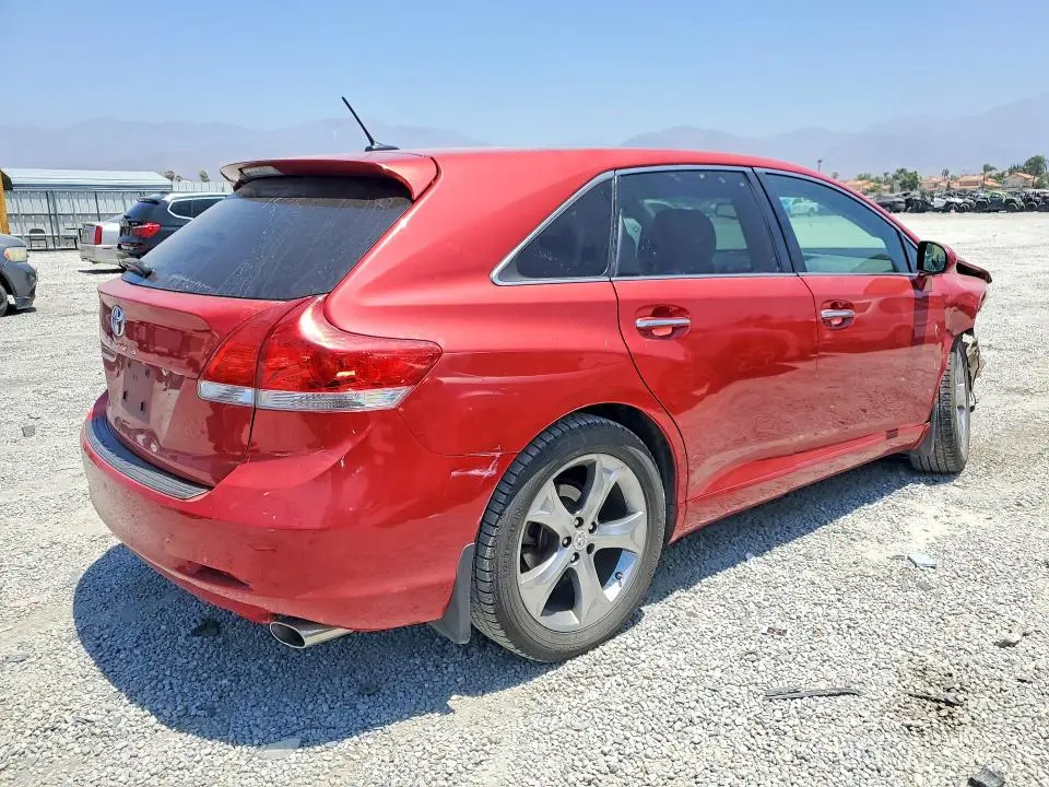 2010 TOYOTA VENZA FWD V6  