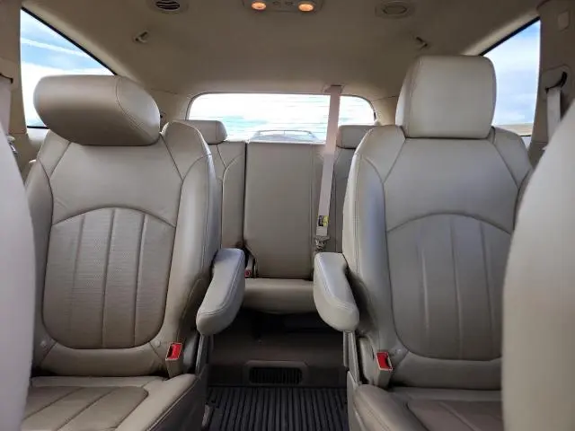 2011 BUICK ENCLAVE CXL  
