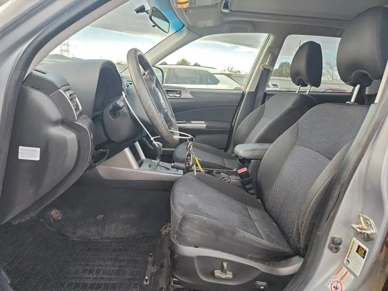 2013 SUBARU FORESTER 2.5X PREMIUM  