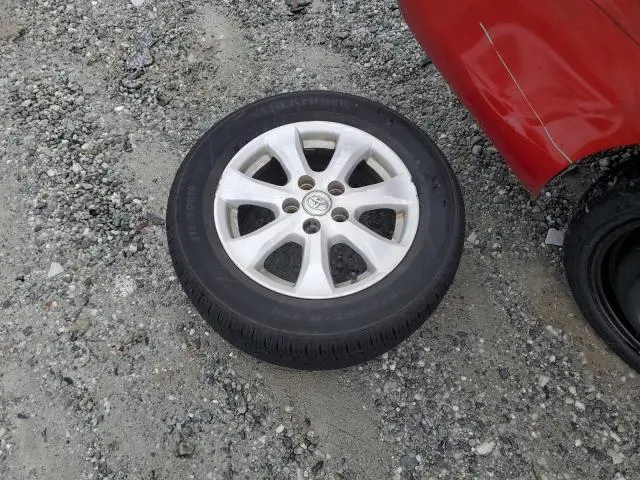 2011 TOYOTA CAMRY BASE  