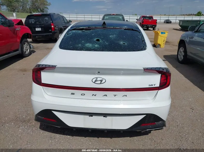 2022 HYUNDAI SONATA SEL PLUS