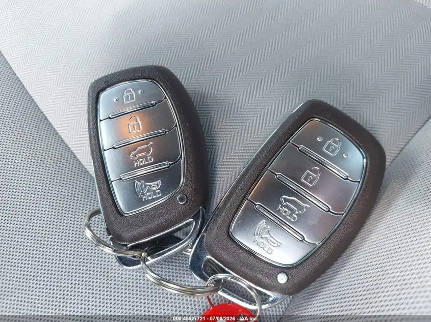 2021 HYUNDAI IONIQ HYBRID BLUE