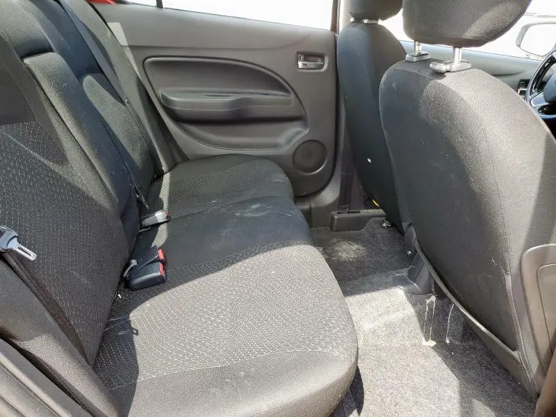 2022 MITSUBISHI MIRAGE G4 SE  