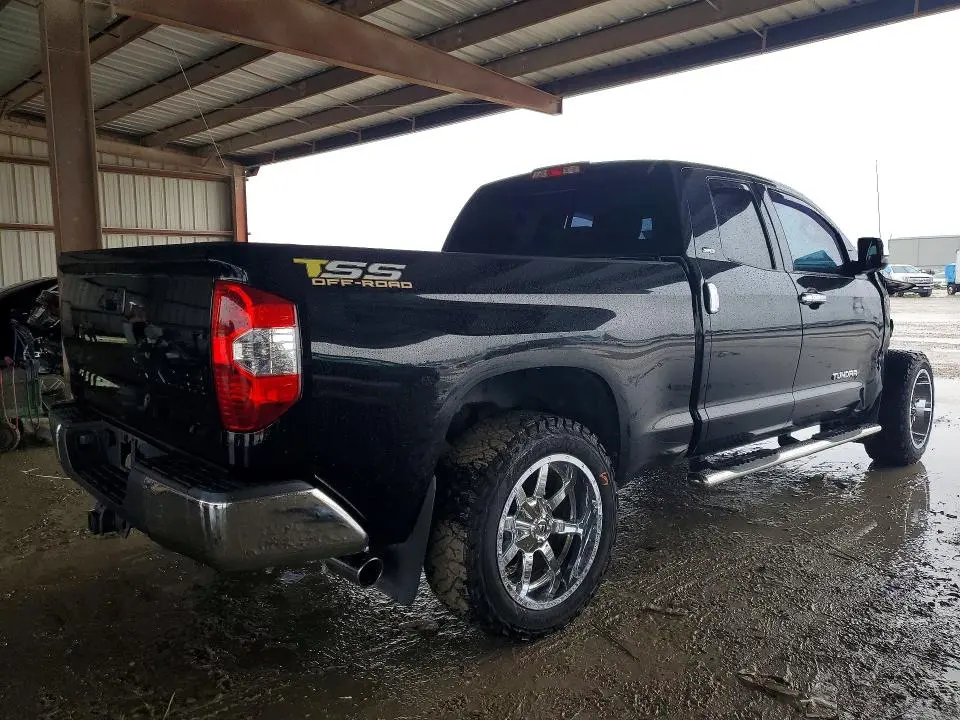 2014 TOYOTA TUNDRA SR5  