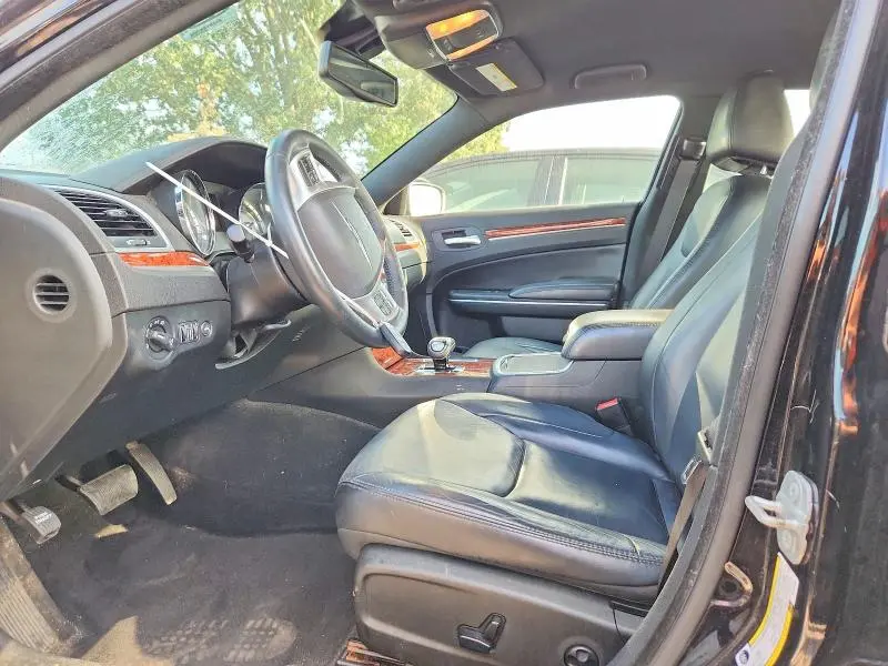 2014 CHRYSLER 300   