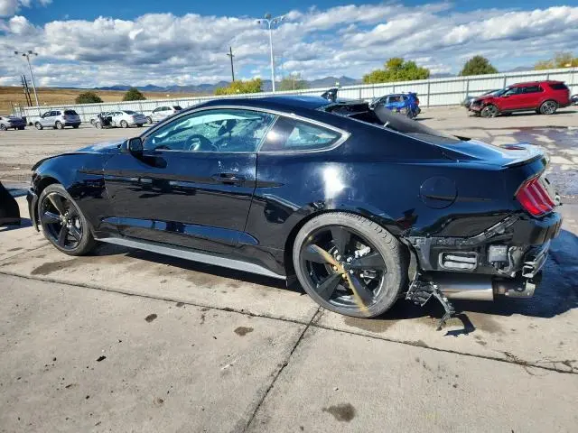 2022 FORD MUSTANG GT  
