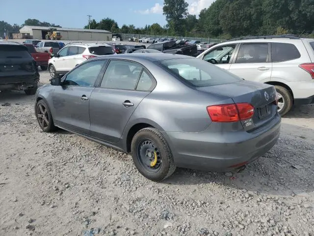 2012 VOLKSWAGEN JETTA SE  