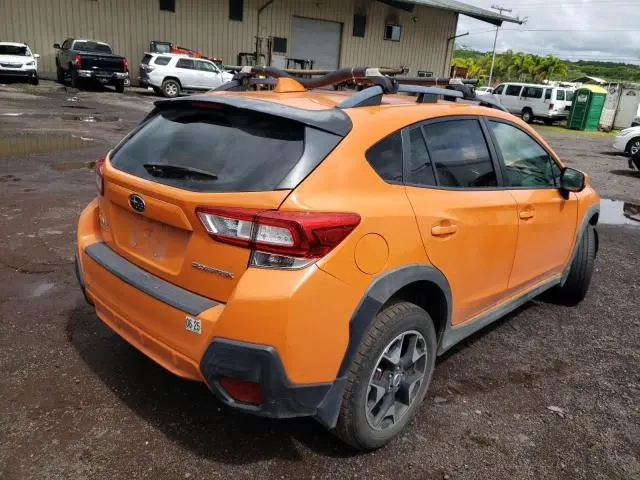 2018 SUBARU CROSSTREK PREMIUM  