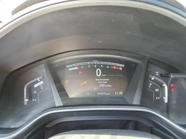 2019 HONDA CR-V EXL  
