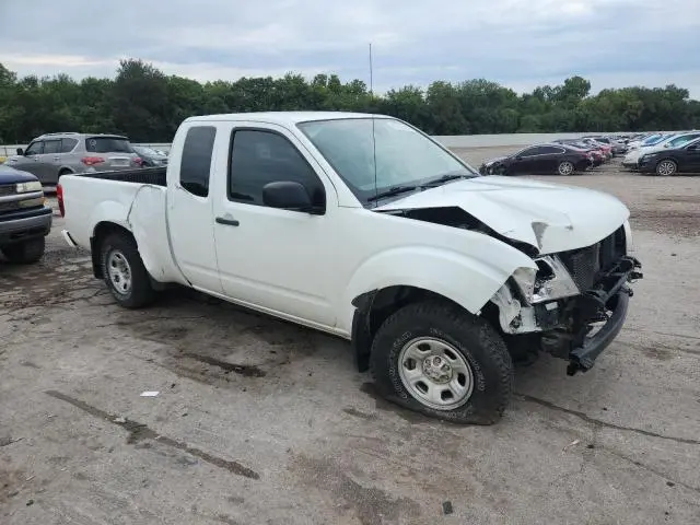 2018 NISSAN FRONTIER S  
