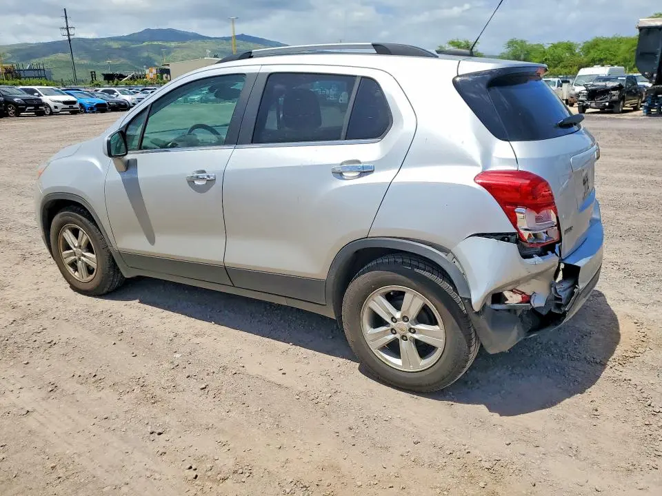 2017 CHEVROLET TRAX 1LT  