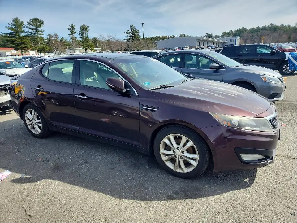 2012 KIA OPTIMA EX  