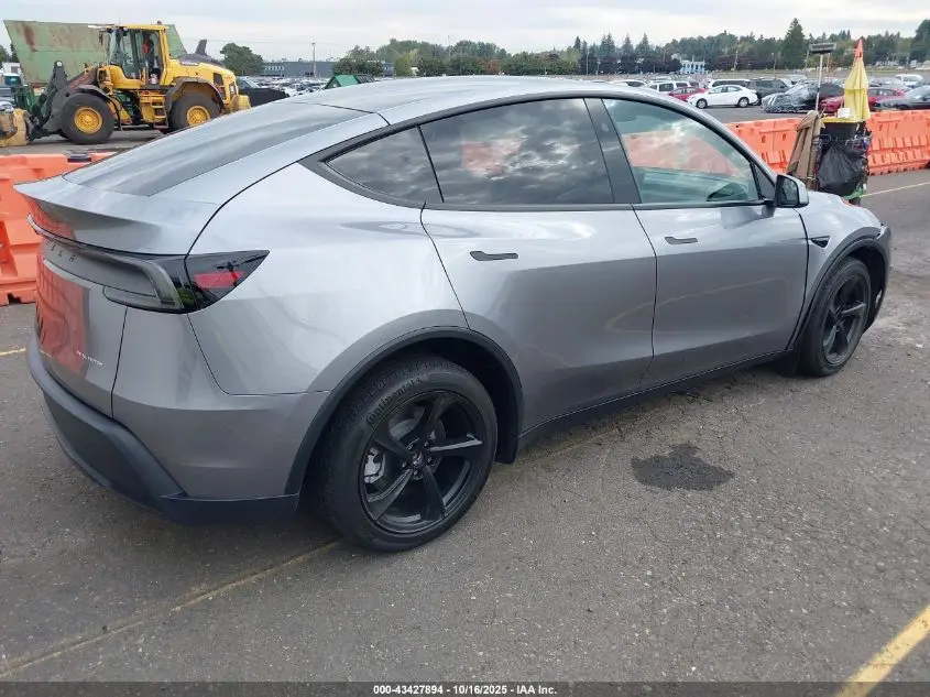 2026 TESLA MODEL Y LONG RANGE DUAL MOTOR ALL-WHEEL DRIVE/LONG RANGE LAUNCH SERIES