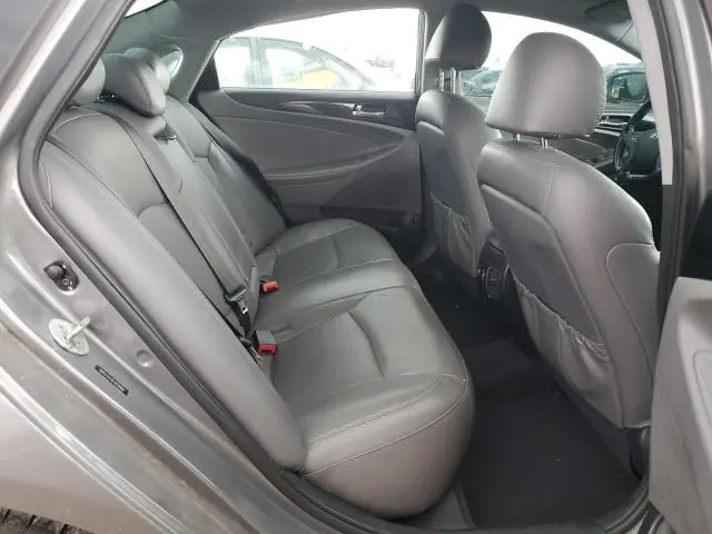 2014 HYUNDAI SONATA SE  