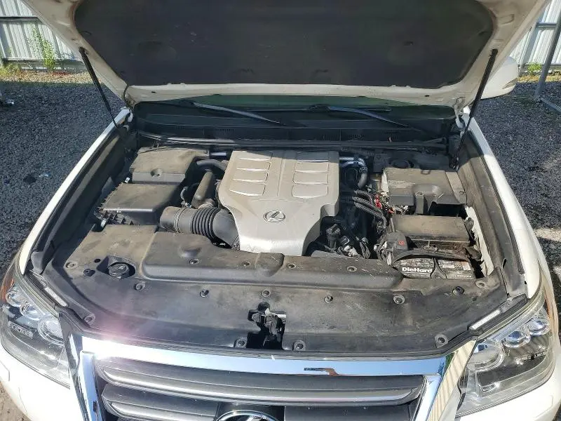 2016 LEXUS GX 460 PREMIUM  