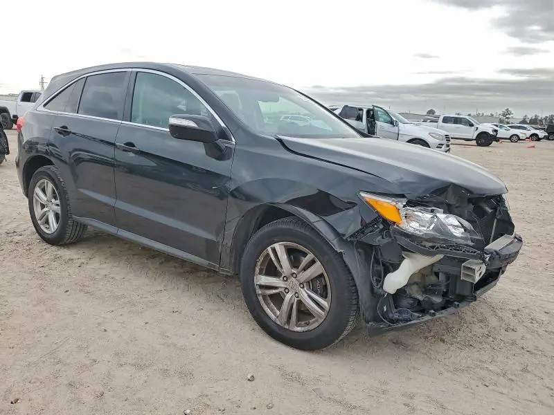 2013 ACURA RDX TECHNOLOGY  