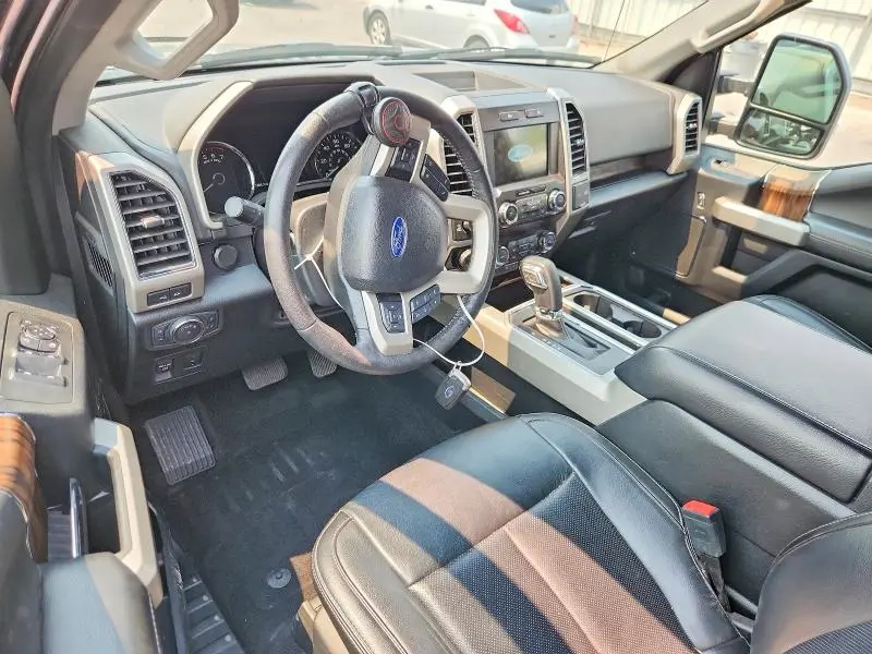 2019 FORD F150 SUPERCREW  