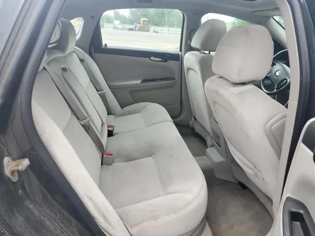 2014 CHEVROLET IMPALA LIMITED LT  