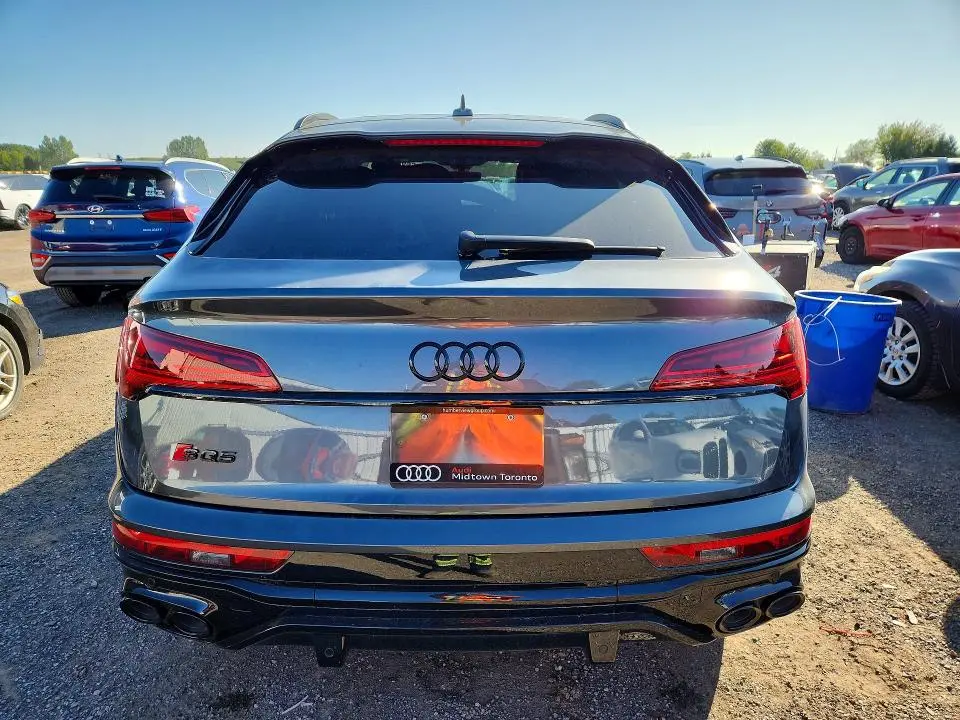 2025 AUDI SQ5 SPORTBACK PREMIUM  