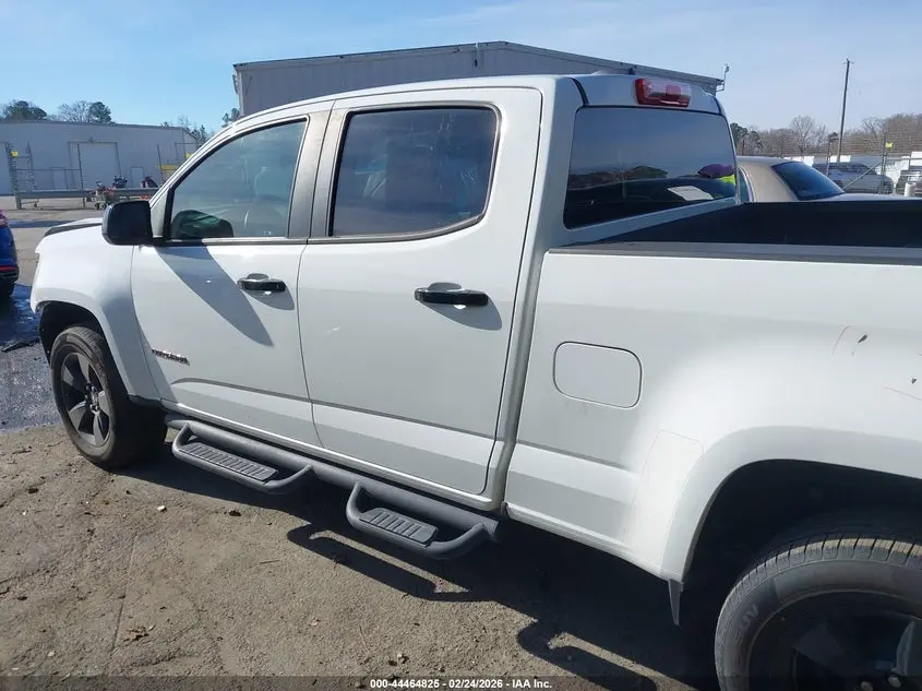 2018 CHEVROLET COLORADO LT