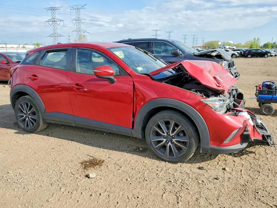 2018 MAZDA CX-3 TOURING  