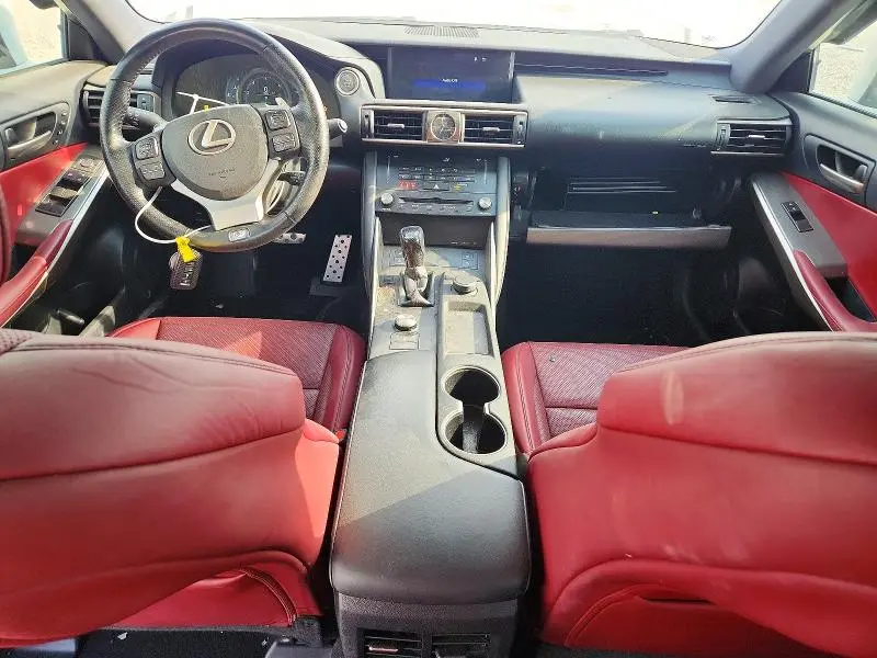 2018 LEXUS IS 300  