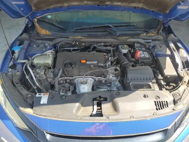 2019 HONDA CIVIC LX  