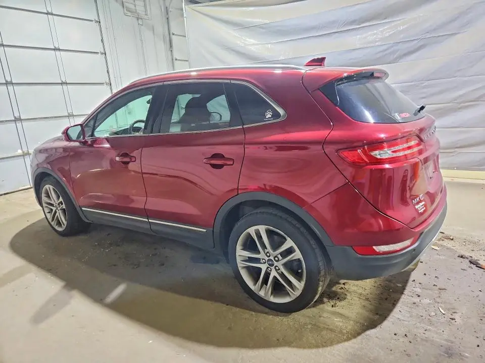 2018 LINCOLN MKC RESERVE  