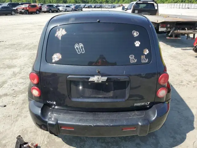 2011 CHEVROLET HHR LT  