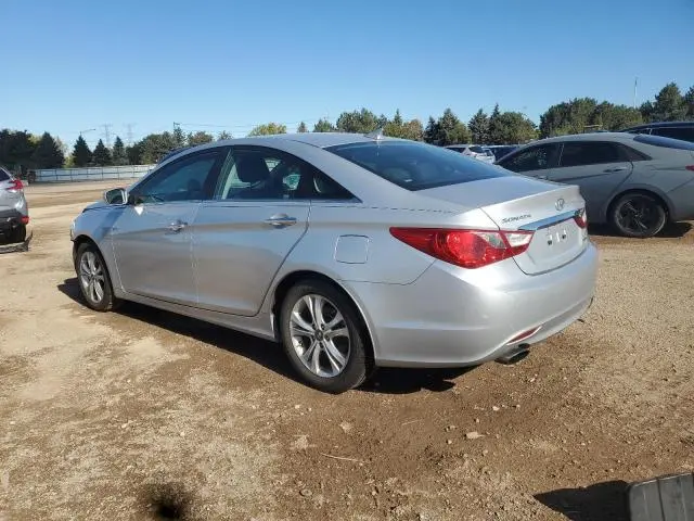2011 HYUNDAI SONATA SE  