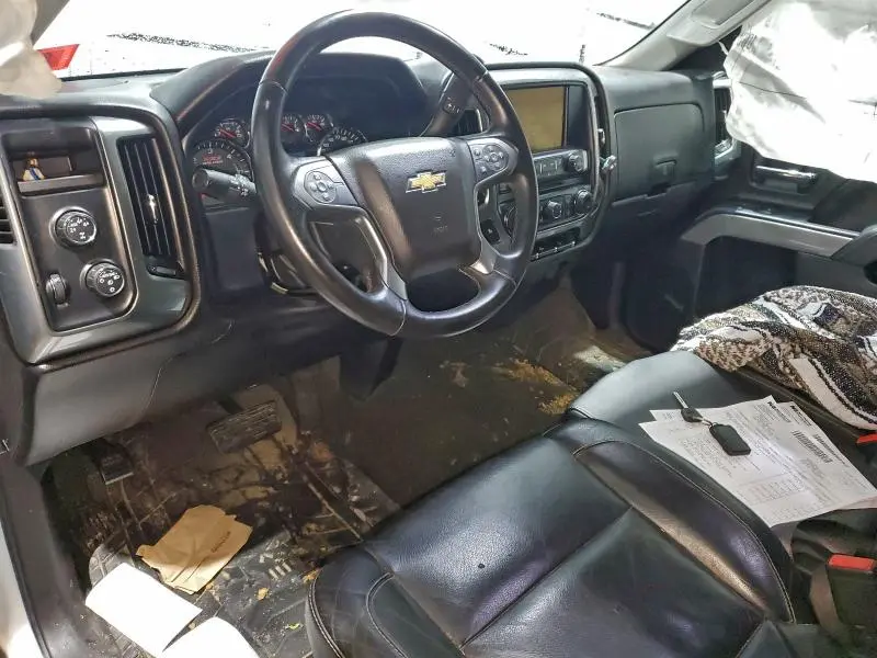 2014 CHEVROLET SILVERADO K1500 LT  