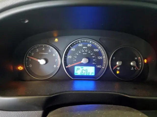 2011 HYUNDAI SANTA FE GLS  