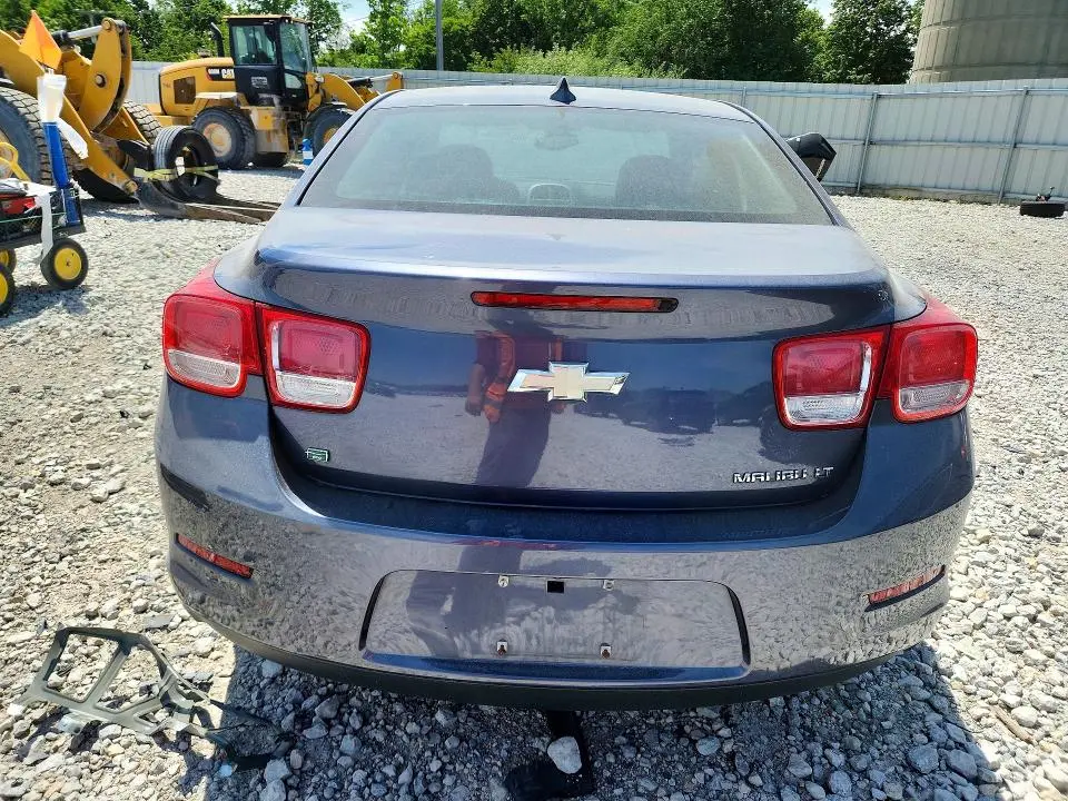 2015 CHEVROLET MALIBU 1LT  