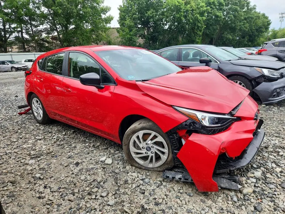 2024 SUBARU IMPREZA   