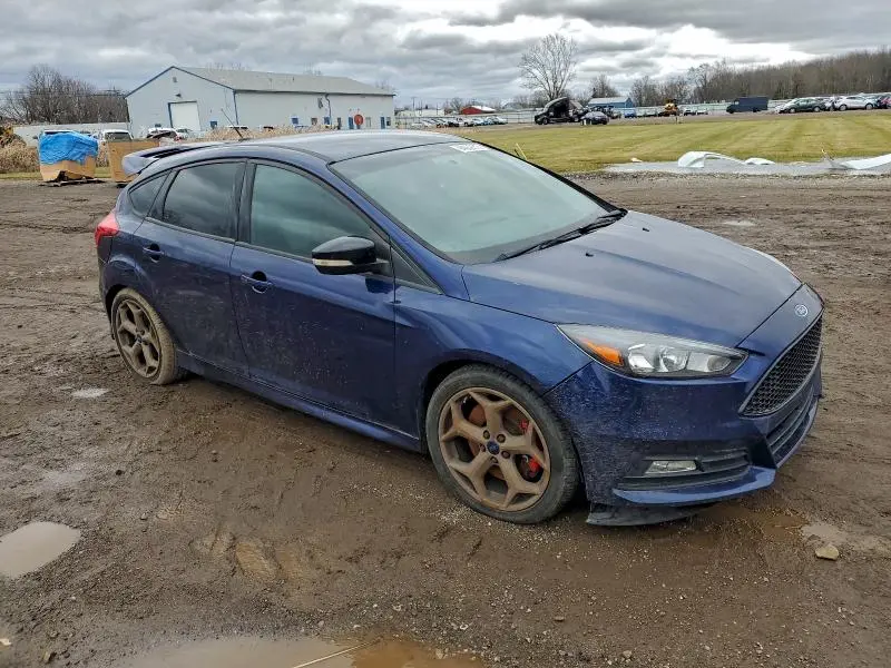 2016 FORD FOCUS ST  