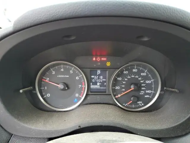 2017 SUBARU CROSSTREK PREMIUM  