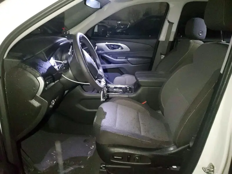2021 CHEVROLET TRAVERSE LT  