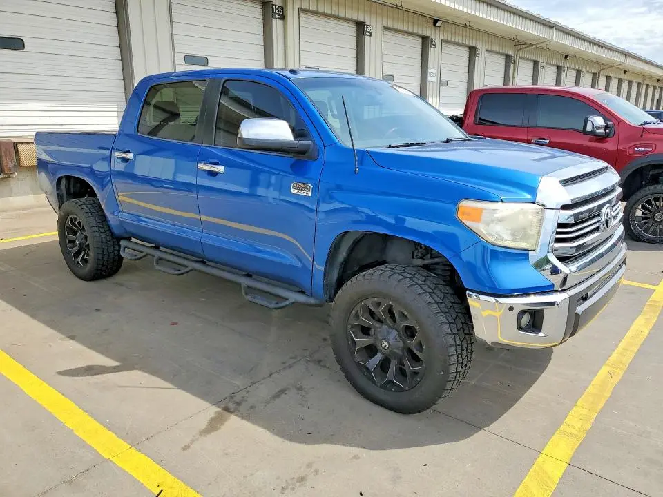 2016 TOYOTA TUNDRA 1794 EDITION  