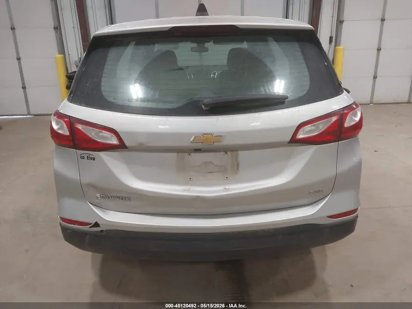 2020 CHEVROLET EQUINOX AWD LS