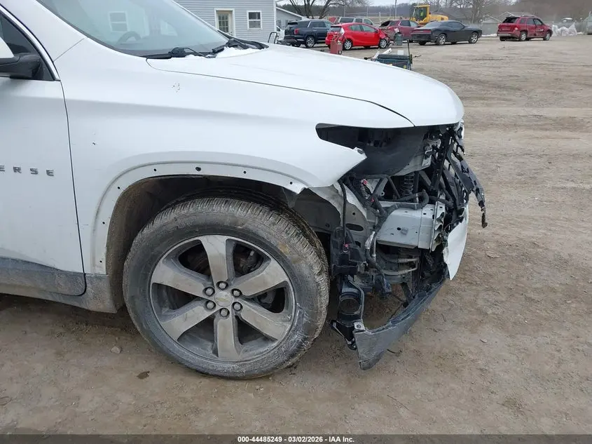 2018 CHEVROLET TRAVERSE 3LT