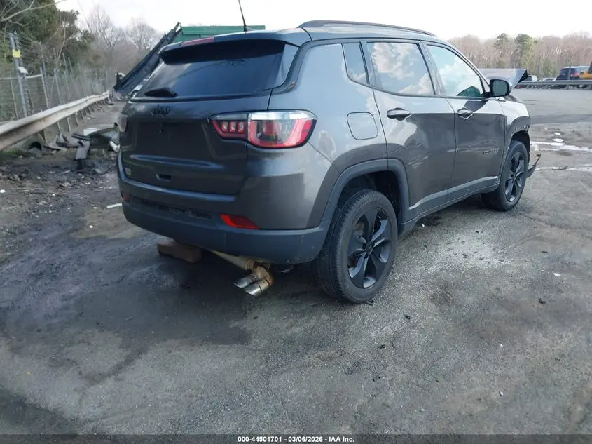 2019 JEEP COMPASS ALTITUDE 4X4