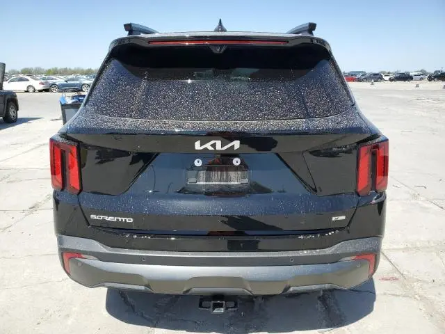 2024 KIA SORENTO SX  