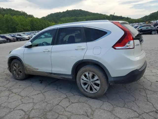 2013 HONDA CR-V EXL  