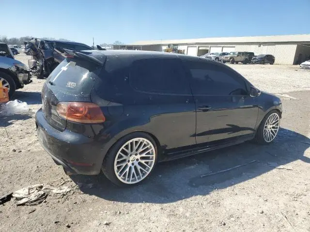 2011 VOLKSWAGEN GTI   