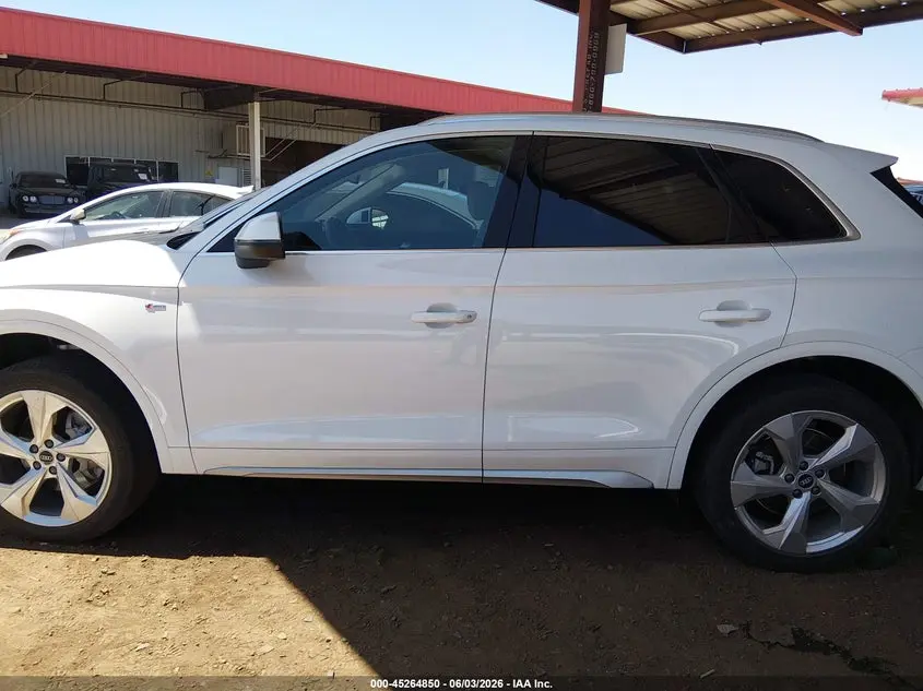 2022 AUDI Q5 PREMIUM PLUS 45 TFSI S LINE QUATTRO S TRONIC